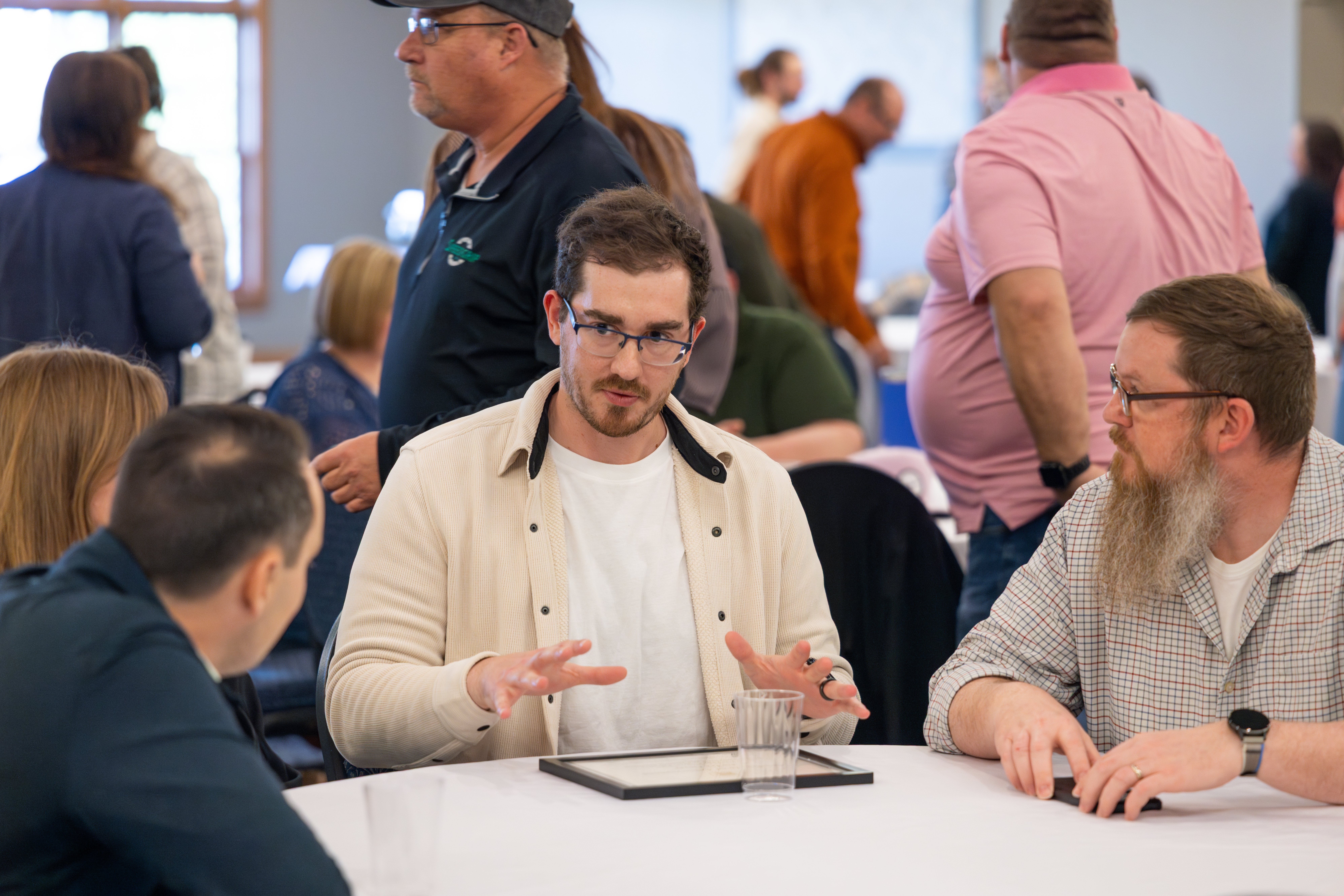 Dale Carnegie Event-59