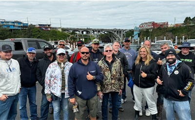 Fishing Crew